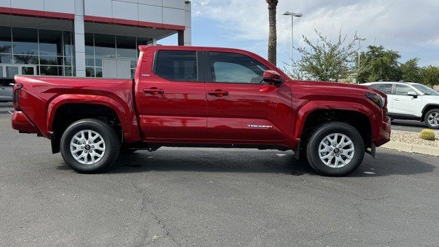 new 2024 Toyota Tacoma car, priced at $44,465