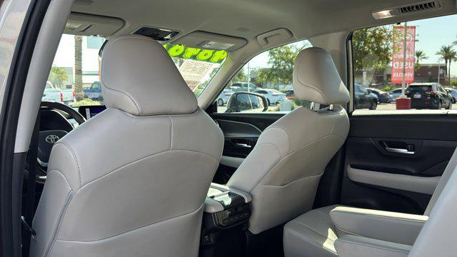 used 2024 Toyota Grand Highlander car, priced at $48,648