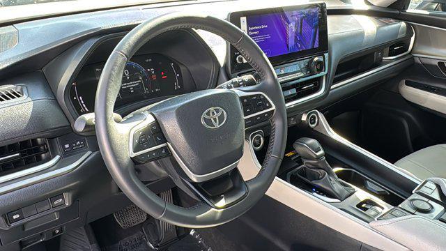 used 2024 Toyota Grand Highlander car, priced at $48,648