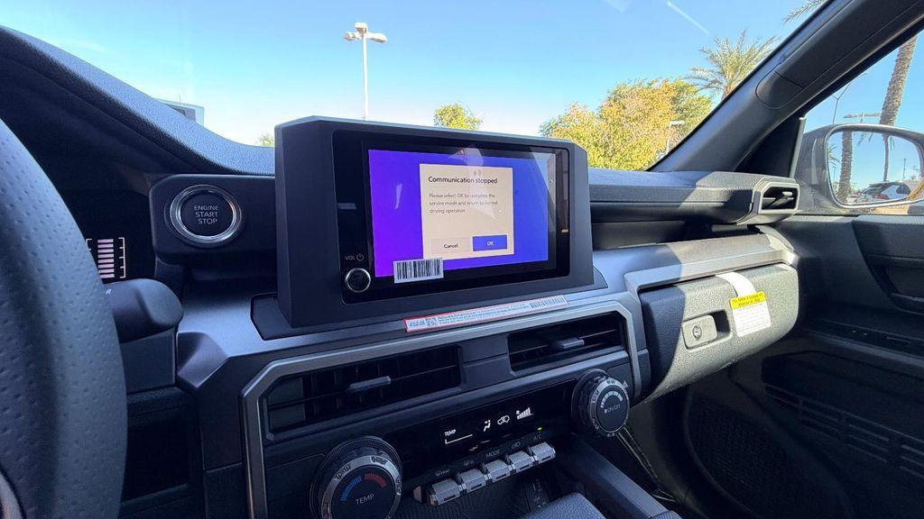 new 2025 Toyota 4Runner car, priced at $44,082