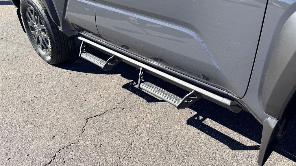 new 2025 Toyota 4Runner car, priced at $44,082