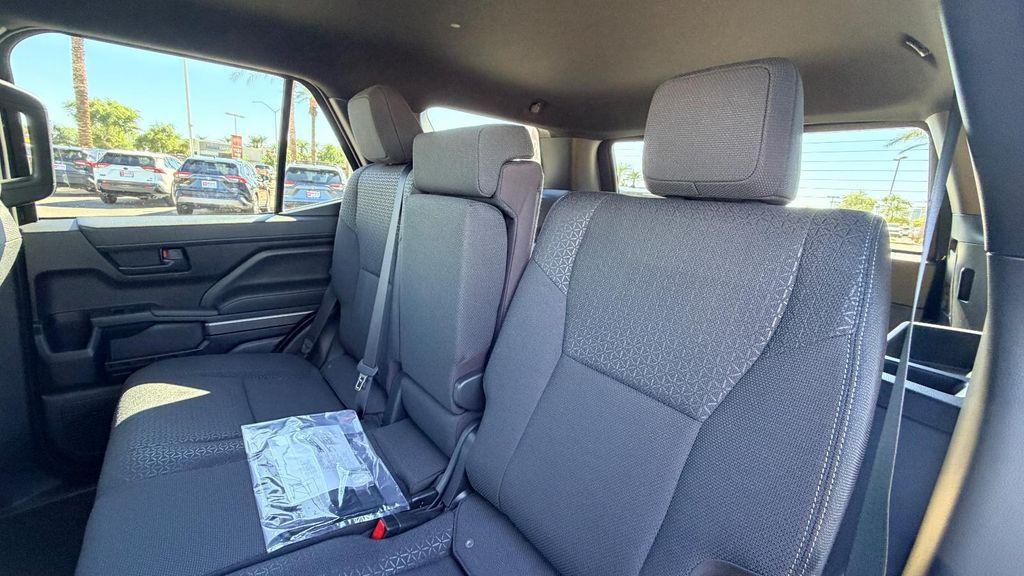 new 2025 Toyota 4Runner car, priced at $44,082