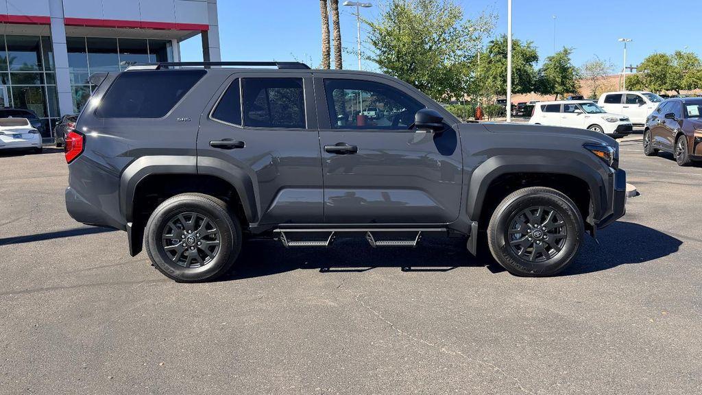 new 2025 Toyota 4Runner car, priced at $44,082