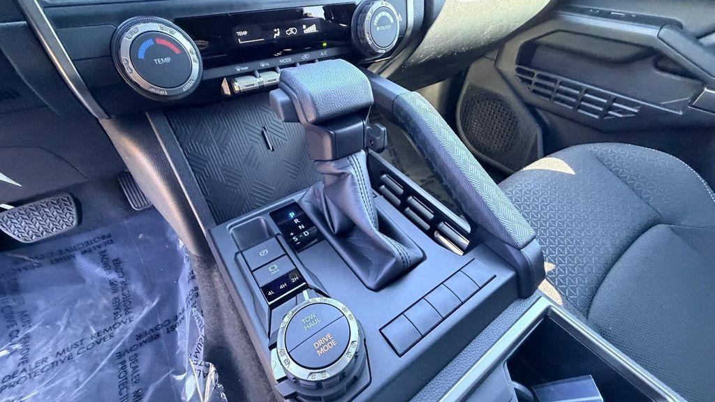 new 2025 Toyota 4Runner car, priced at $44,082