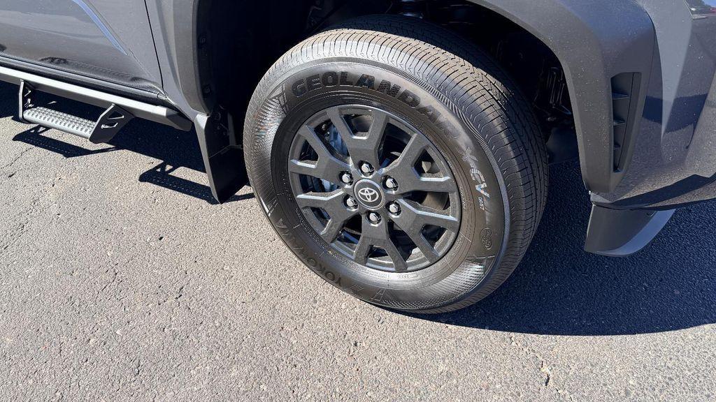 new 2025 Toyota 4Runner car, priced at $44,082