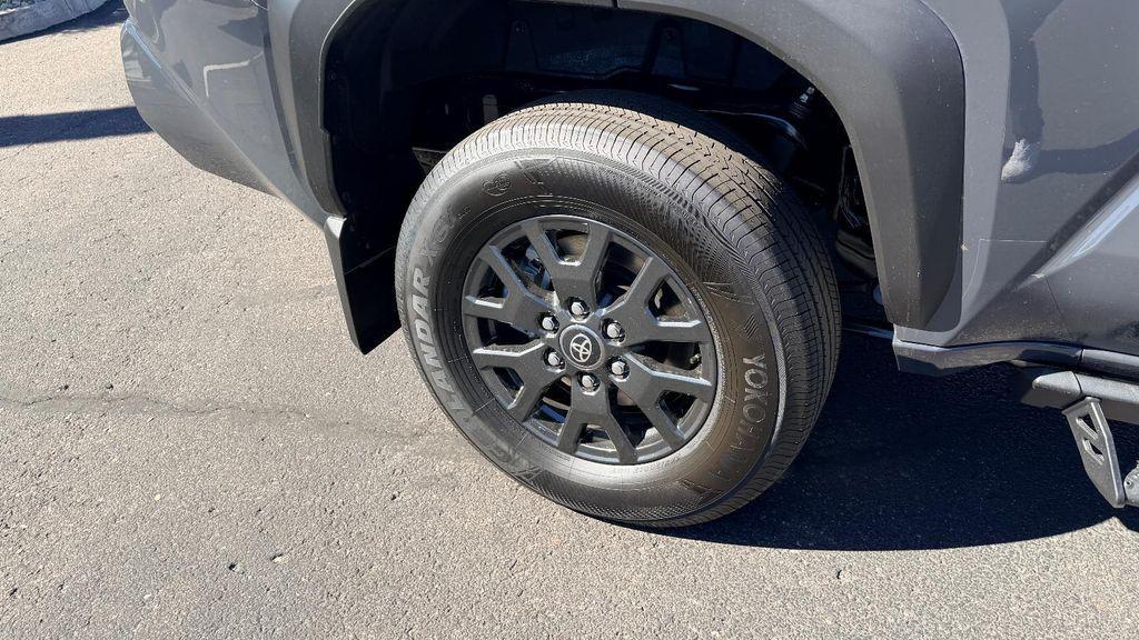 new 2025 Toyota 4Runner car, priced at $44,082