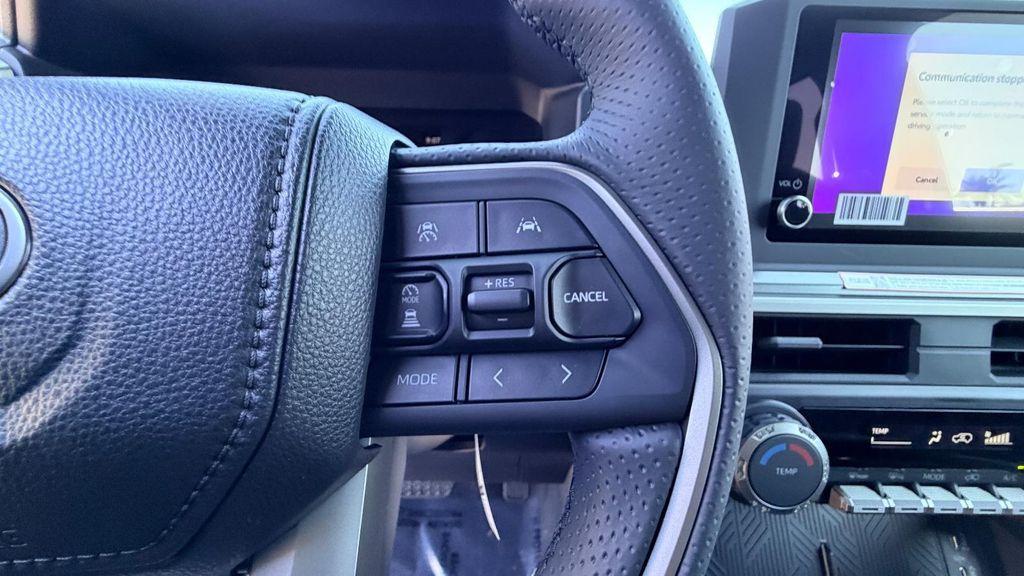 new 2025 Toyota 4Runner car, priced at $44,082