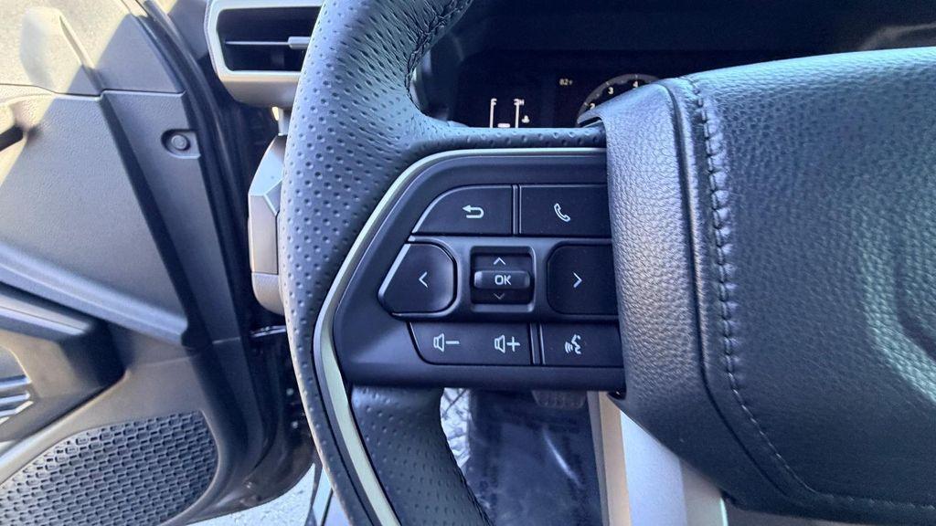 new 2025 Toyota 4Runner car, priced at $44,082