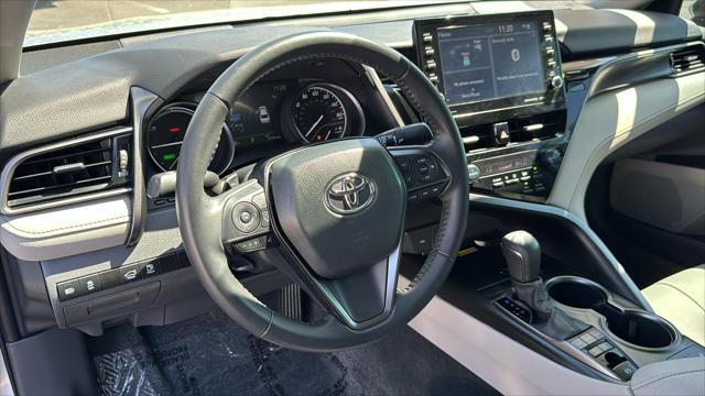 used 2023 Toyota Camry car