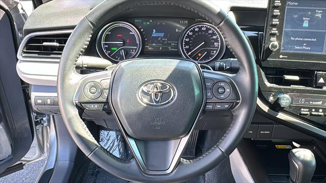 used 2023 Toyota Camry car