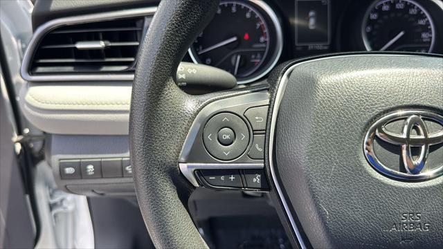 used 2023 Toyota Camry car, priced at $25,987