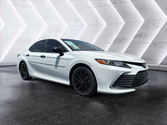 used 2023 Toyota Camry car, priced at $25,987