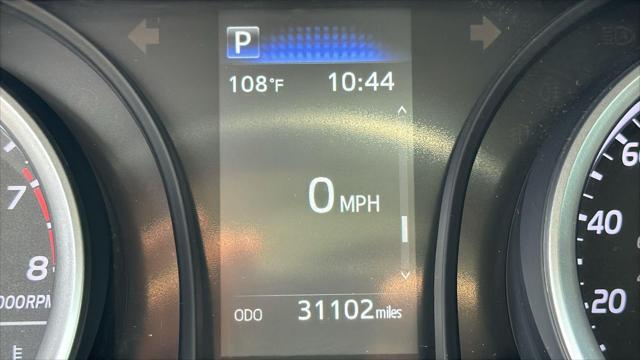 used 2023 Toyota Camry car, priced at $25,987