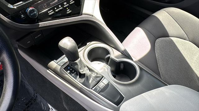 used 2023 Toyota Camry car, priced at $25,987