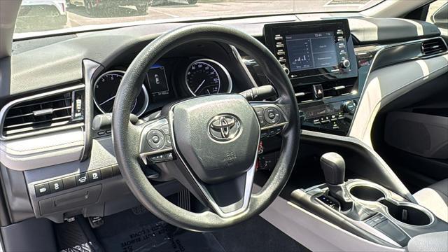 used 2023 Toyota Camry car, priced at $25,987