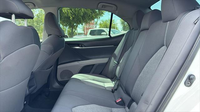 used 2023 Toyota Camry car, priced at $25,987