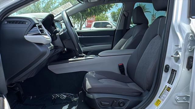 used 2023 Toyota Camry car, priced at $25,987