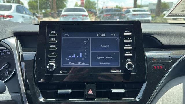 used 2023 Toyota Camry car, priced at $25,987