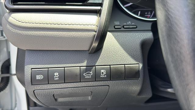 used 2023 Toyota Camry car, priced at $25,987