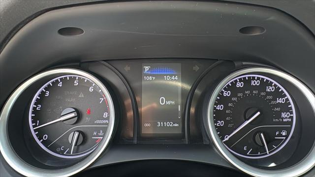 used 2023 Toyota Camry car, priced at $25,987