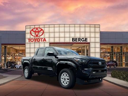 new 2025 Toyota Tacoma car, priced at $42,813