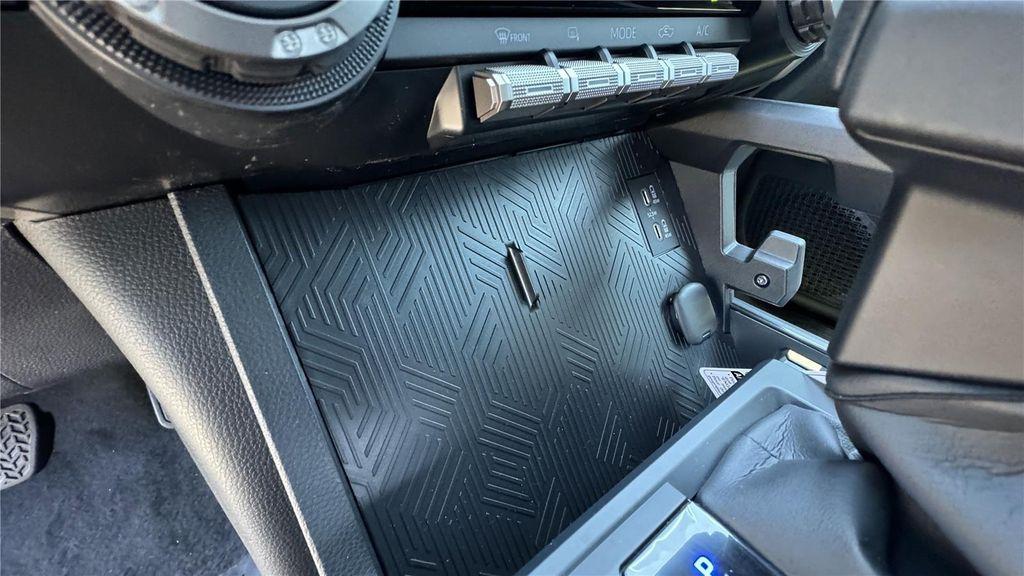 new 2025 Toyota Tacoma car, priced at $41,813