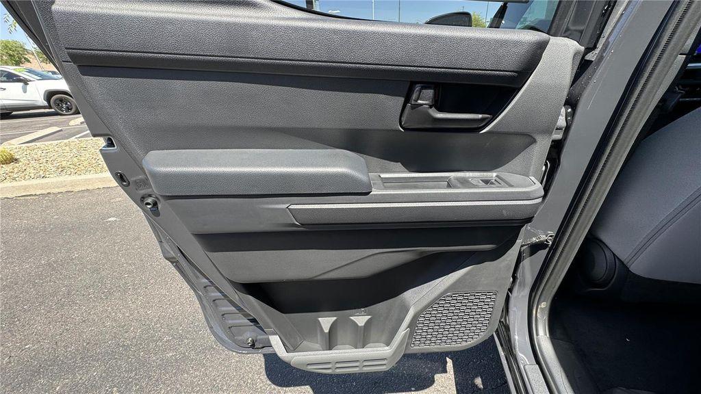 new 2025 Toyota Tacoma car, priced at $41,813