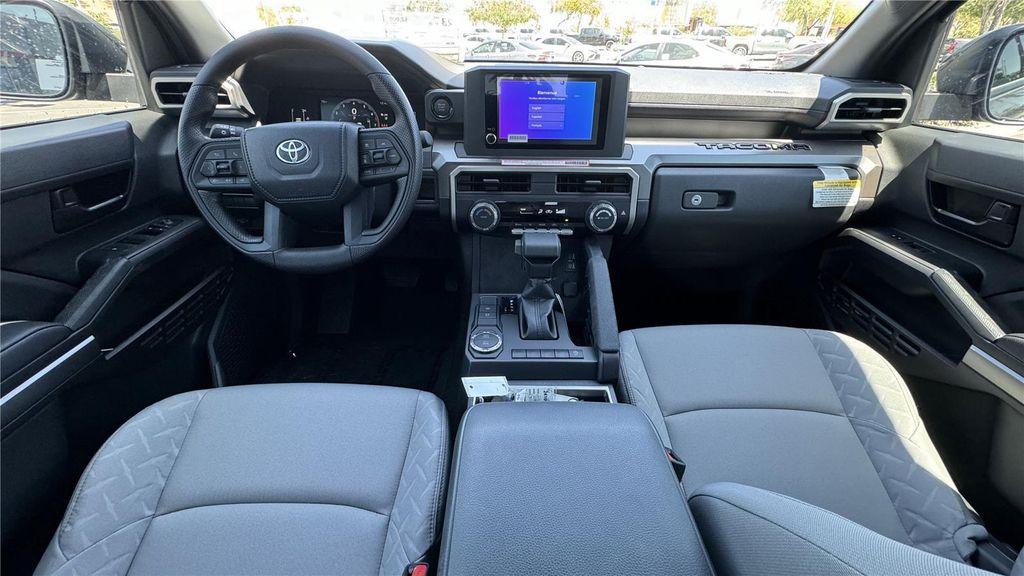 new 2025 Toyota Tacoma car, priced at $41,813