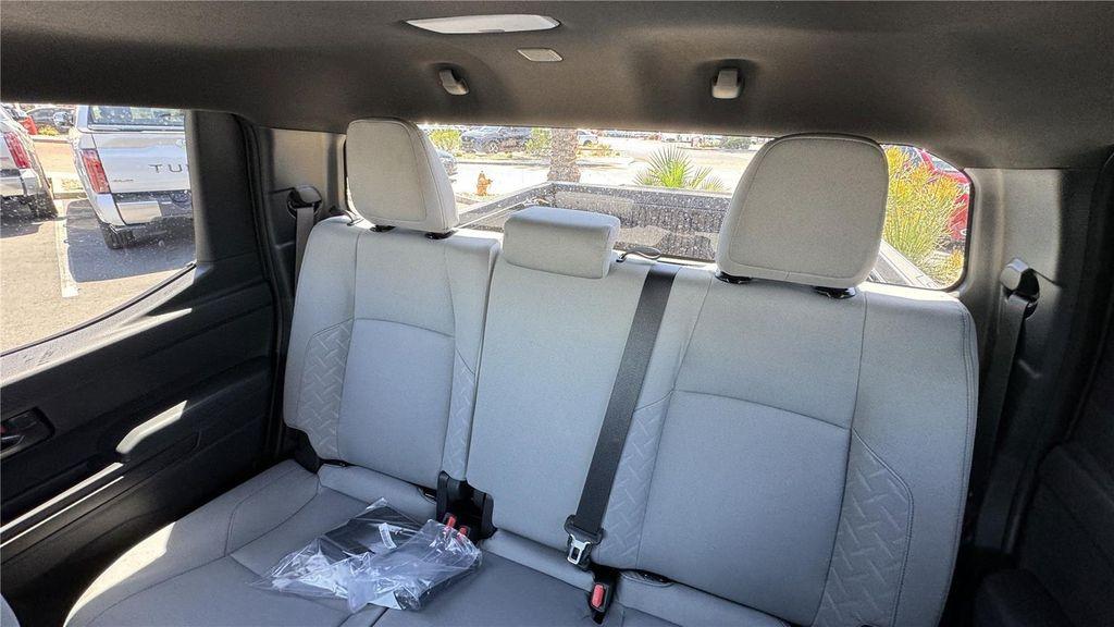 new 2025 Toyota Tacoma car, priced at $41,813