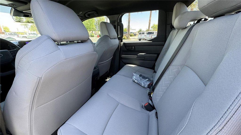 new 2025 Toyota Tacoma car, priced at $41,813