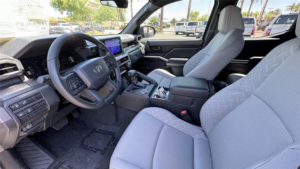 new 2025 Toyota Tacoma car, priced at $41,813