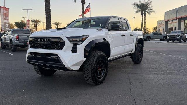 new 2024 Toyota Tacoma car, priced at $66,664