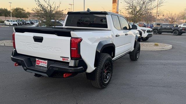 new 2024 Toyota Tacoma car, priced at $66,664