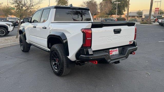 new 2024 Toyota Tacoma car, priced at $66,664