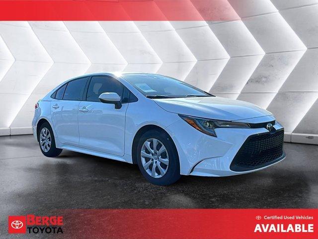 used 2022 Toyota Corolla car, priced at $24,541