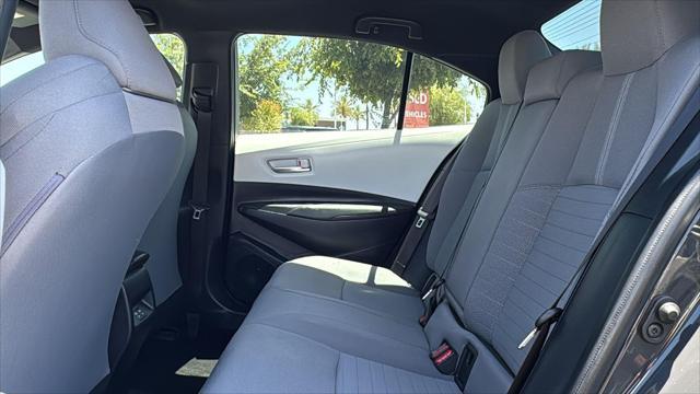 used 2023 Toyota Corolla Hybrid car, priced at $24,988