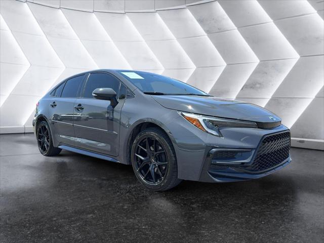 used 2023 Toyota Corolla Hybrid car, priced at $24,988