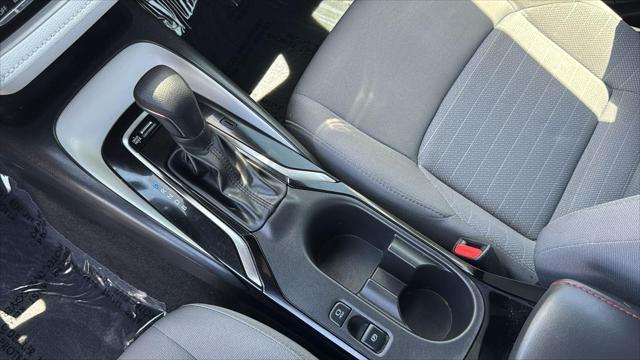 used 2023 Toyota Corolla Hybrid car, priced at $24,988