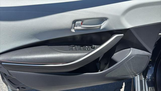 used 2023 Toyota Corolla Hybrid car, priced at $24,988