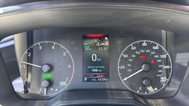 used 2023 Toyota Corolla Hybrid car, priced at $24,988
