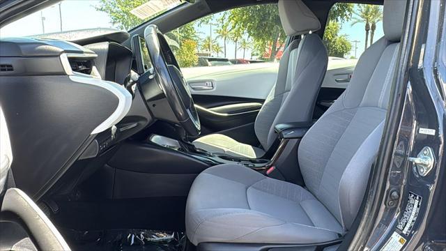 used 2023 Toyota Corolla Hybrid car, priced at $24,988