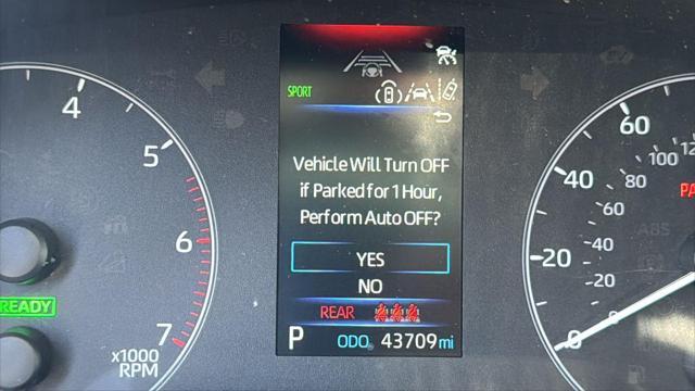 used 2023 Toyota Corolla Hybrid car, priced at $24,988