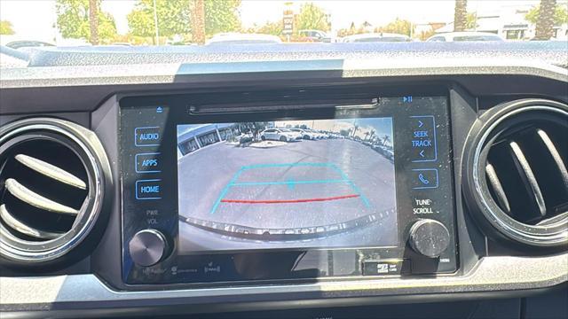 used 2019 Toyota Tacoma car, priced at $34,886