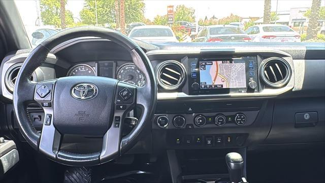 used 2019 Toyota Tacoma car, priced at $34,886