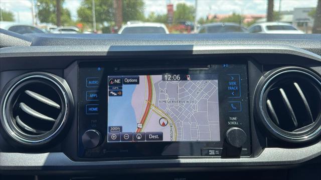 used 2019 Toyota Tacoma car, priced at $34,886