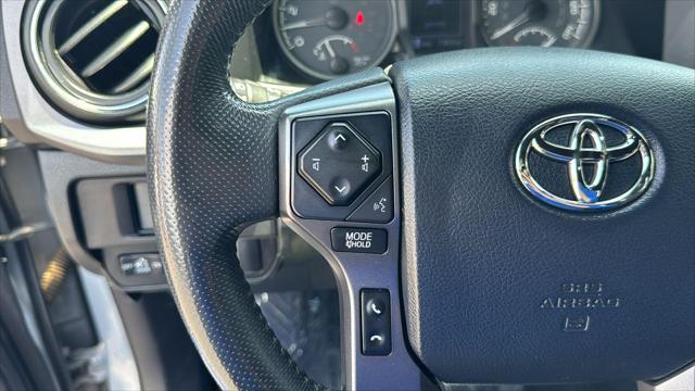 used 2019 Toyota Tacoma car, priced at $34,886