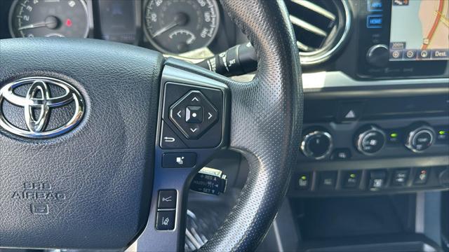 used 2019 Toyota Tacoma car, priced at $34,886