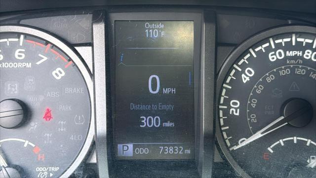 used 2019 Toyota Tacoma car, priced at $34,886