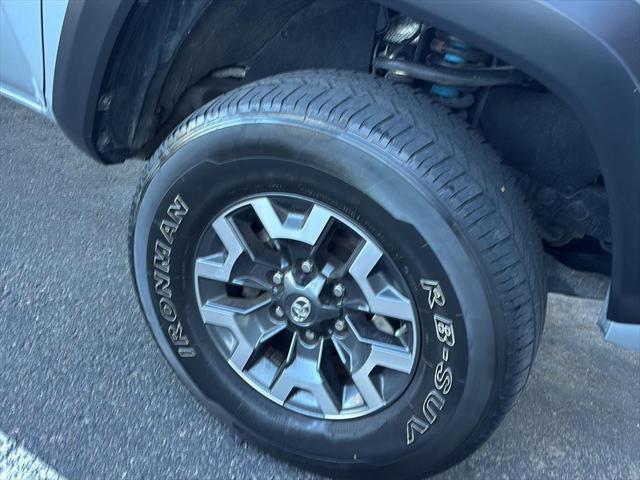 used 2019 Toyota Tacoma car, priced at $34,987