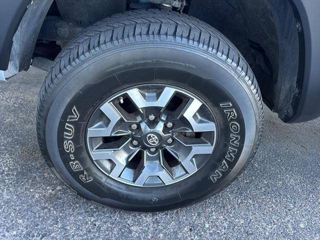 used 2019 Toyota Tacoma car, priced at $34,987